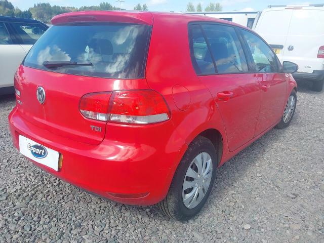 2010 VOLKSWAGEN GOLF S TDI