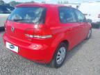 2010 VOLKSWAGEN GOLF S TDI for sale at Copart EAST KILBRIDE