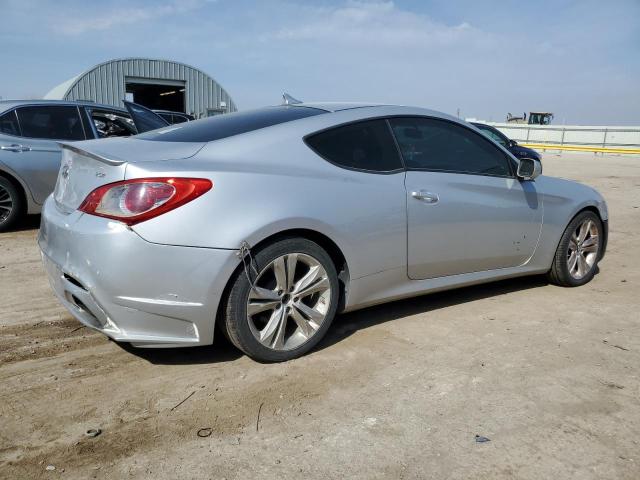  HYUNDAI GENESIS 2012 Srebrny
