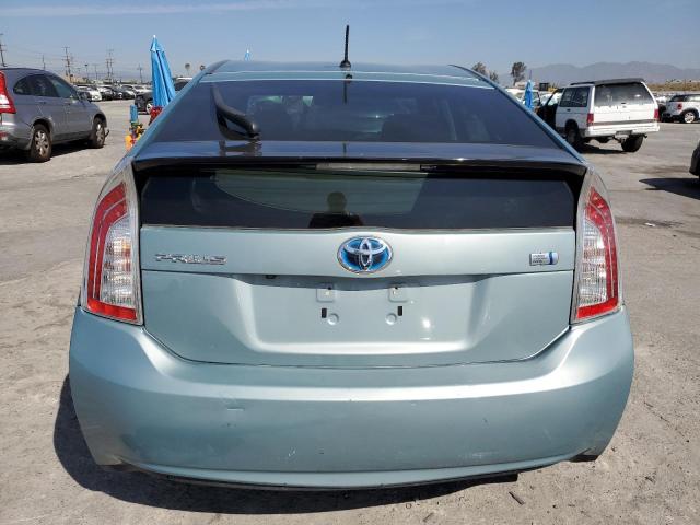 2015 TOYOTA PRIUS 