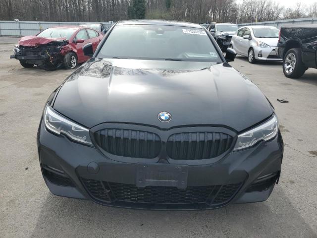  BMW 3 SERIES 2020 Czarny