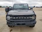 2022 Ford Bronco Base   na sprzedaż w Grand Prairie, TX - Front End