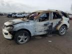 2008 MERCEDES-BENZ ML 320 CDI for sale at Copart ON - LONDON