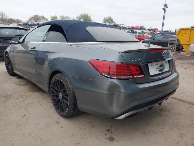 2017 MERCEDES BENZ E 220 AMG