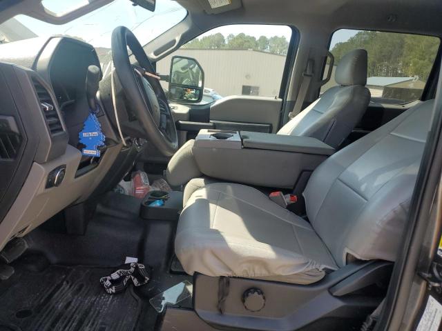 Pickups FORD F250 2017 Gray