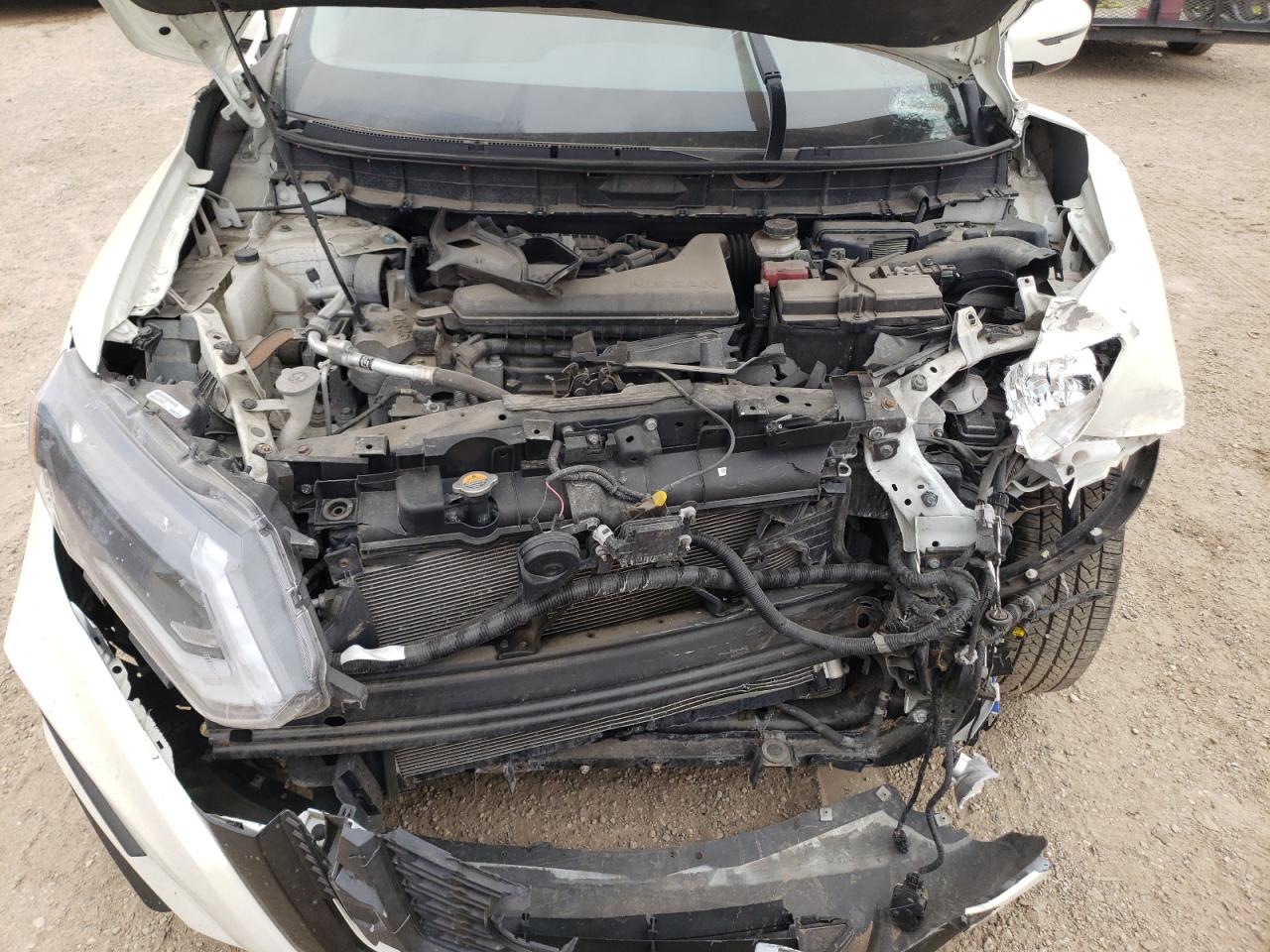2020 Nissan Rogue S VIN: 5N1AT2MV8LC723980 Lot: 53454115