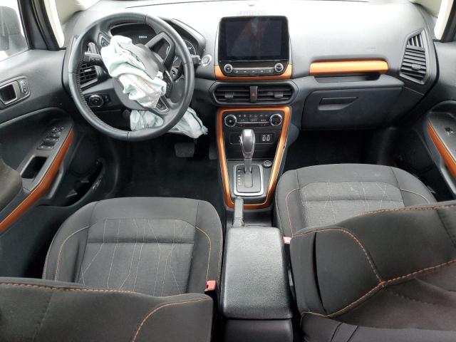  FORD ECOSPORT 2021 Gray