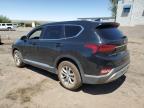 2020 Hyundai Santa Fe Sel за продажба в Albuquerque, NM - Side