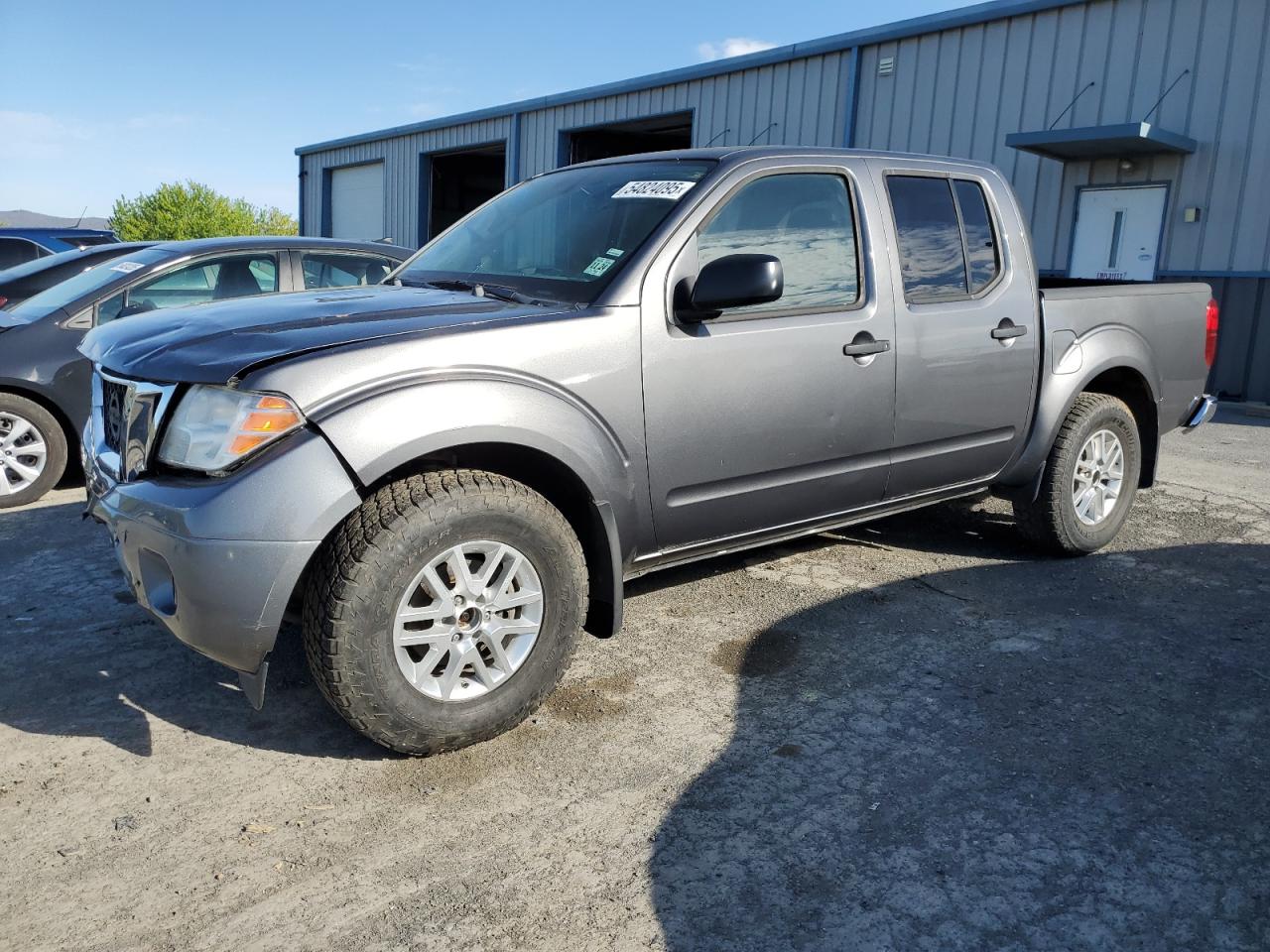 2019 Nissan Frontier S იყიდება Chambersburg-ში, PA - Partial Repair