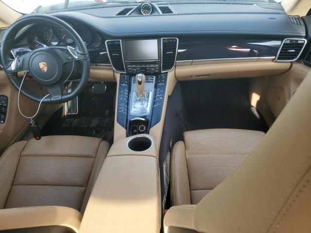  PORSCHE PANAMERA 2015 Biały