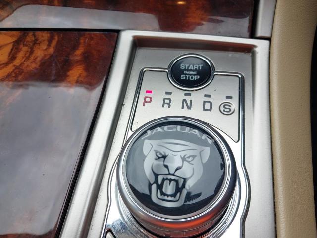 2008 JAGUAR XF PREMIUM