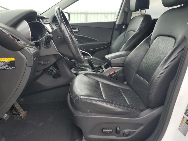  HYUNDAI SANTA FE 2013 White