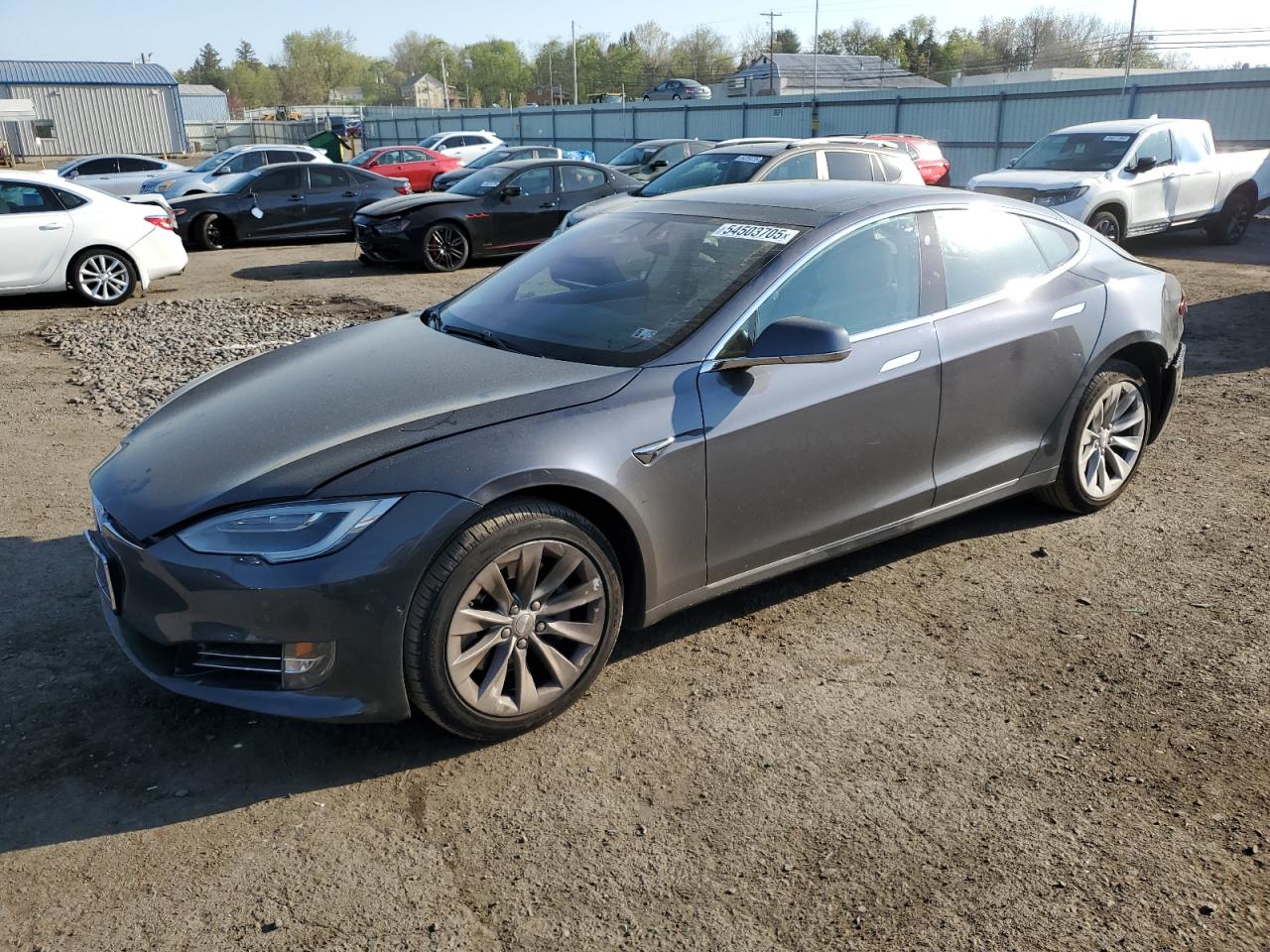 2017 Tesla Model S for Sale in Pennsburg, PA - Rear End