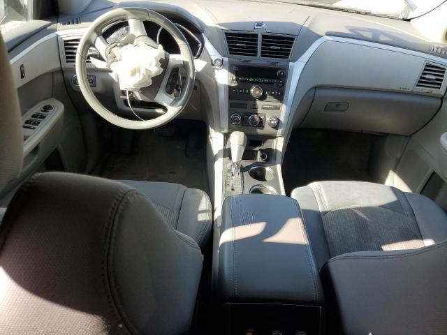  CHEVROLET TRAVERSE 2012 Синий