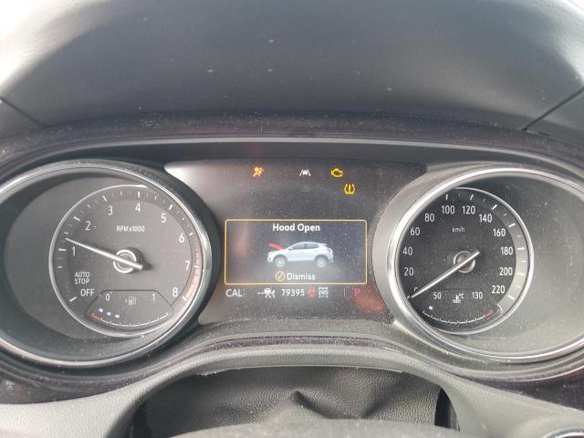 2022 BUICK ENCORE GX ESSENCE