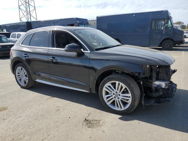  AUDI Q5 2018 Czarny