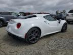 2017 Alfa Romeo 4C  for Sale in San Diego, CA - Front End
