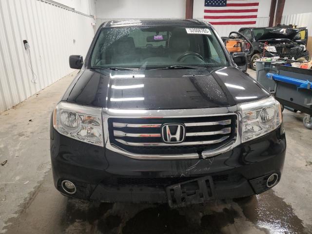 Parquets HONDA PILOT 2013 Black