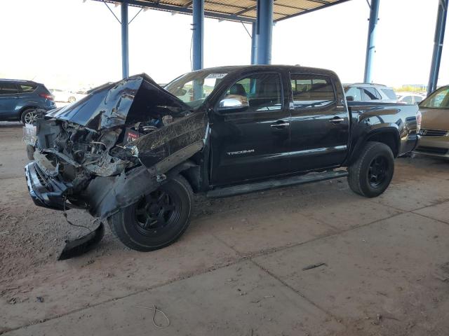 2017 Toyota Tacoma Double Cab