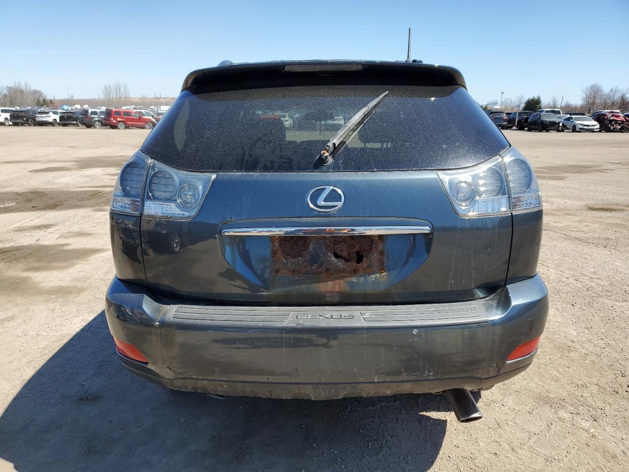 2006 Lexus Rx 400 VIN: JTJHW31U160001846 Lot: 53516155