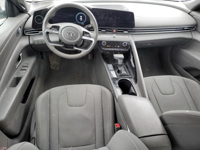  HYUNDAI ELANTRA 2023 Granatowy