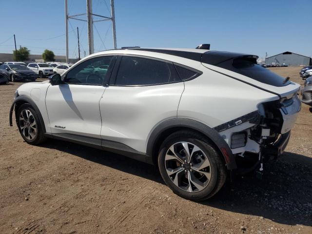  FORD MUSTANG 2024 Белый