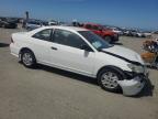 2004 Honda Civic Dx Vp იყიდება Martinez-ში, CA - Front End