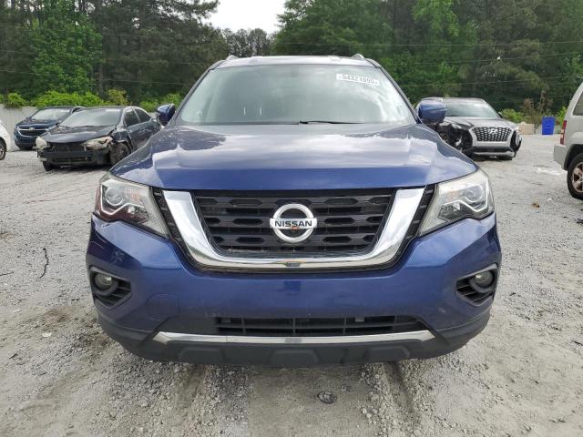  NISSAN PATHFINDER 2020 Blue