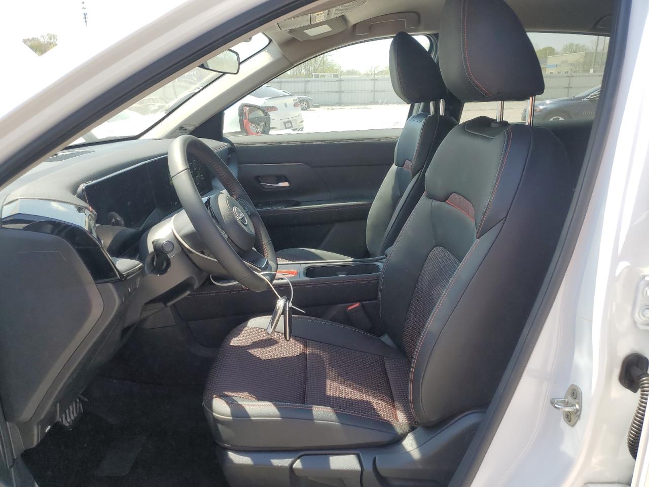 2025 Nissan Kicks Sr VIN: 3N8AP6DB6SL348104 Lot: 53732185