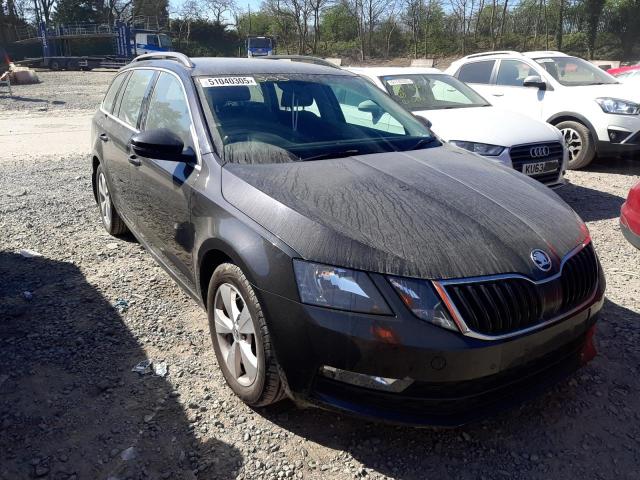 2018 SKODA OCTAVIA SE