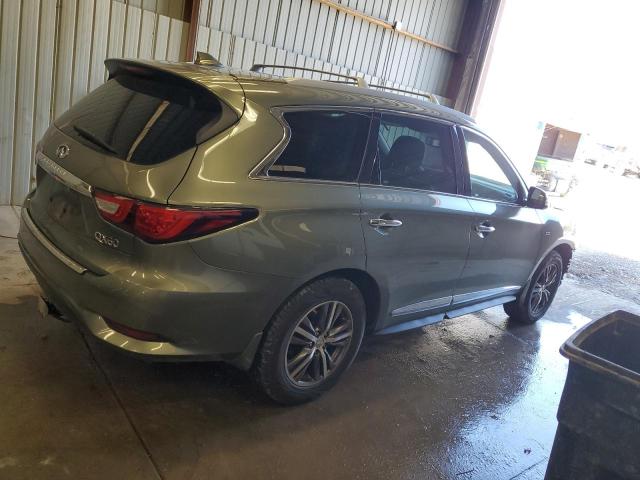  INFINITI QX60 2017 Зеленый