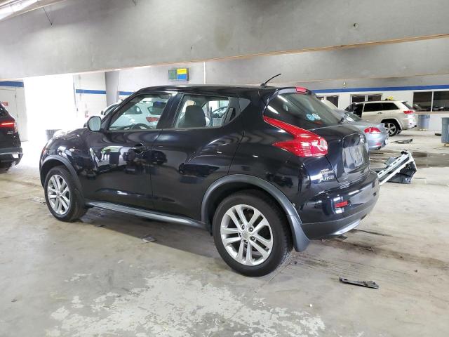 Паркетники NISSAN JUKE 2014 Чорний