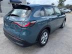 2025 Honda Hr-V Lx იყიდება Opa Locka-ში, FL - Rear End
