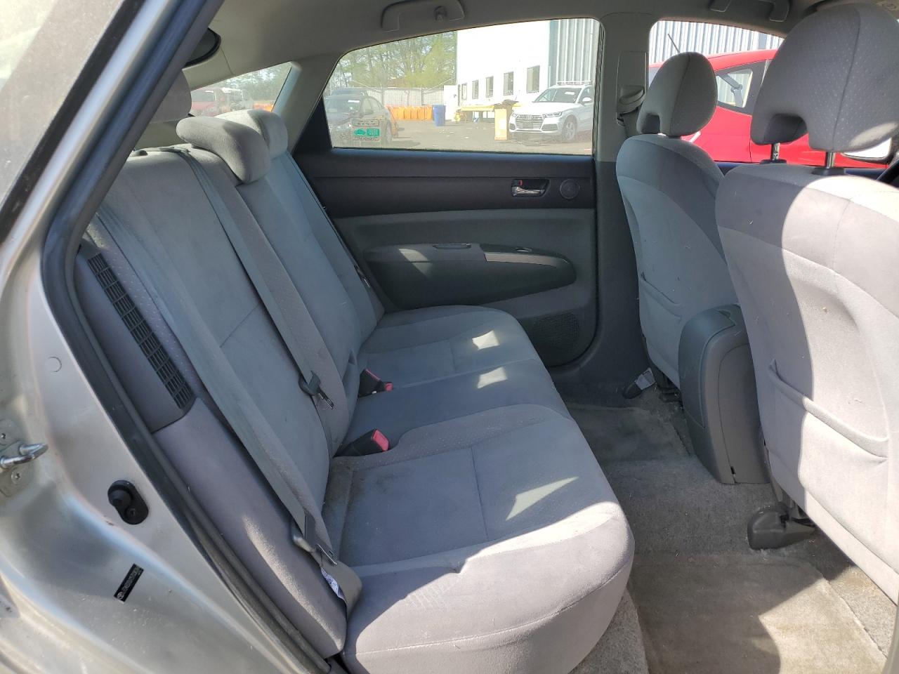 2005 Toyota Prius VIN: JTDKB20U157038384 Lot: 55359775