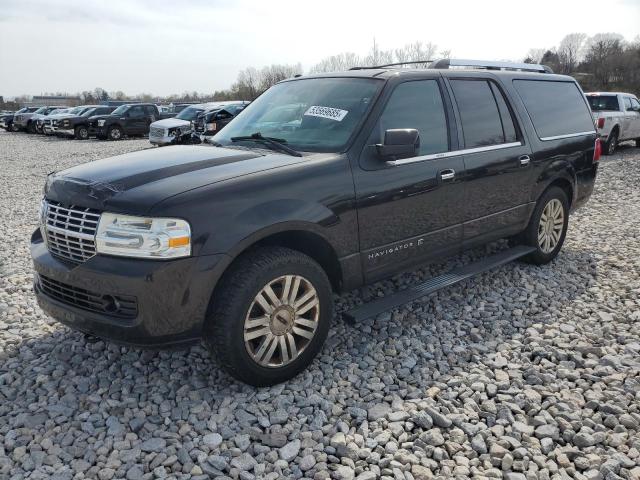 2014 Lincoln Navigator L