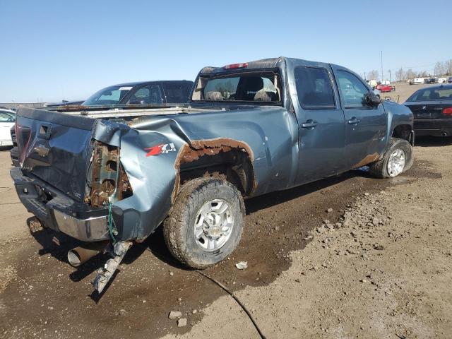 2007 CHEVROLET SILVERADO K2500 HEAVY DUTY