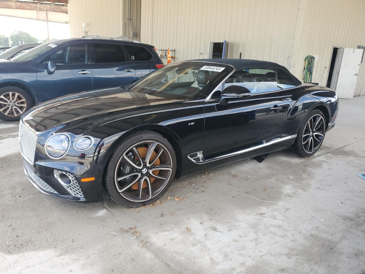 Homestead, FL에서 판매 중인 2022 Bentley Continental Gt - Water/Flood