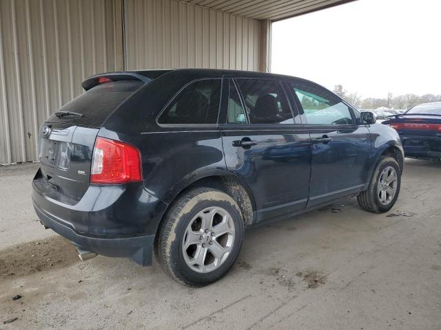  FORD EDGE 2014 Black
