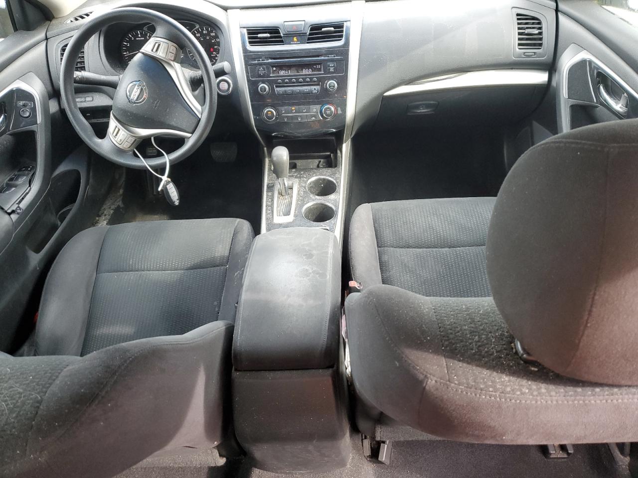 2014 Nissan Altima 2.5 VIN: 1N4AL3AP7EC296171 Lot: 52051495