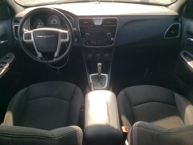 Sedans CHRYSLER 200 2013 Czarny