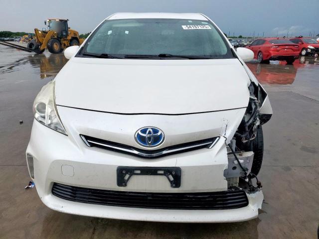  TOYOTA PRIUS 2012 Biały