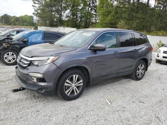 2016 Honda Pilot Exln