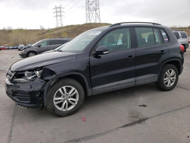 2017 Volkswagen Tiguan S
