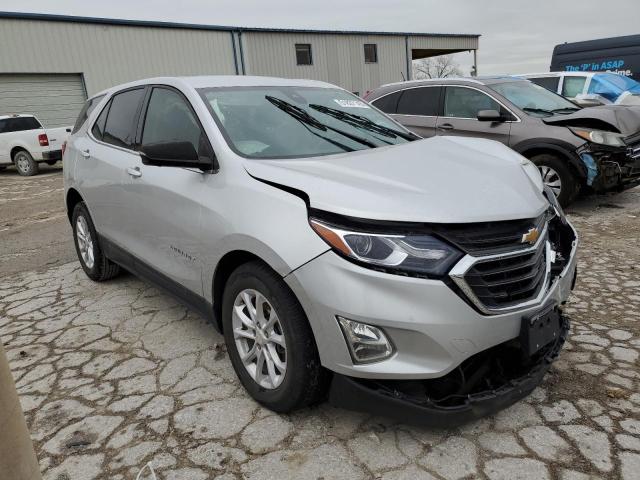  CHEVROLET EQUINOX 2020 Srebrny
