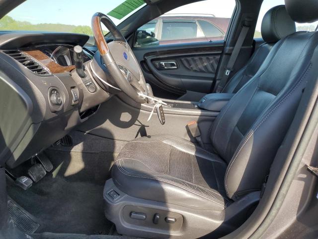  FORD TAURUS 2014 Szary