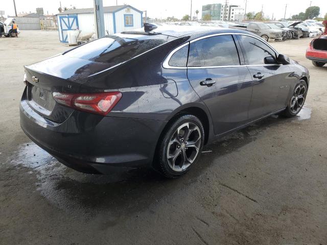  CHEVROLET MALIBU 2022 Charcoal