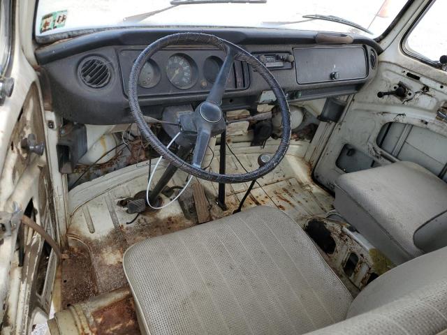 1973 VOLKSWAGEN BUS