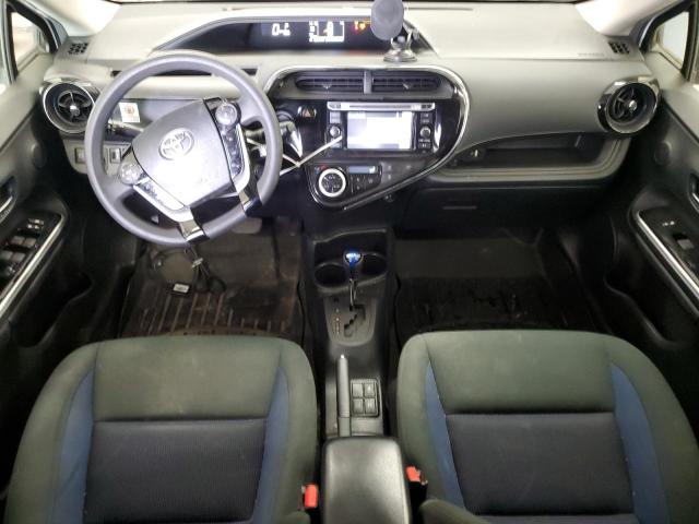  TOYOTA PRIUS 2018 Белы