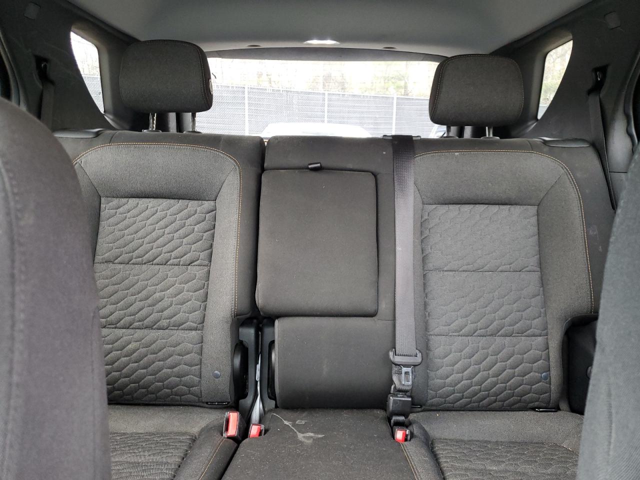 2020 Chevrolet Equinox Lt VIN: 3GNAXKEV6LL157157 Lot: 52184615