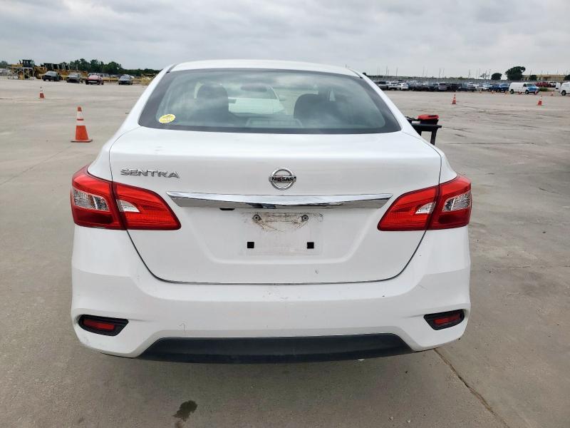  NISSAN SENTRA 2019 Biały